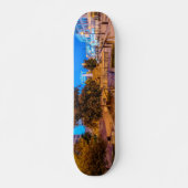 Twilight op Park Central Square Persoonlijk Skateboard (Voorkant)