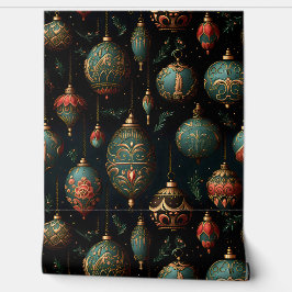 Twilight Ornament Garden Botanical Behang