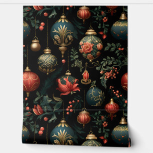 Twilight Ornament Garden Botanical Behang