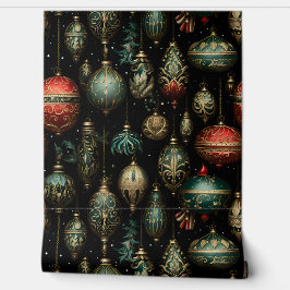 Twilight Ornament Garden Botanical Behang