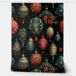 Twilight Ornament Garden Botanical Behang