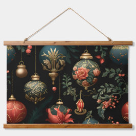 Twilight Ornament Garden Botanical Hangend Wandkleed