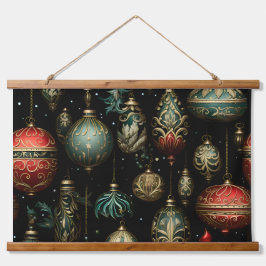 Twilight Ornament Garden Botanical Hangend Wandkleed