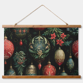 Twilight Ornament Garden Botanical Hangend Wandkleed