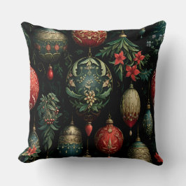 Twilight Ornament Garden Botanical Kussen