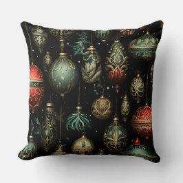 Twilight Ornament Garden Botanical Kussen