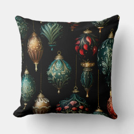 Twilight Ornament Garden Botanical Kussen