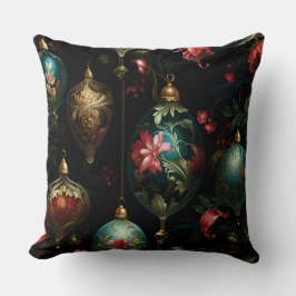 Twilight Ornament Garden Botanical Kussen