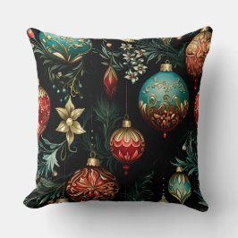 Twilight Ornament Garden Botanical Kussen