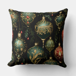 Twilight Ornament Garden Botanical Kussen