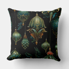 Twilight Ornament Garden Botanical Kussen