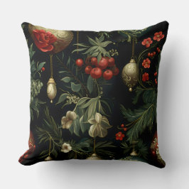 Twilight Ornament Garden Botanical Kussen