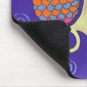 Twilight Owls Muismat (Hoek)