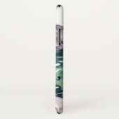 Twilight-palmen - gespleten lef Case-Mate iPhone case (Achterkant / rechts)