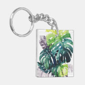 Twilight-palmen - gespleten lef sleutelhanger (Voorkant Links)
