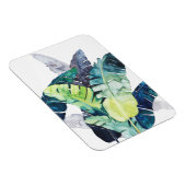 Twilight-palmen - Palmbladeren Magneet (Rechterzijde)