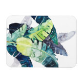 Twilight-palmen - Palmbladeren Magneet (Horizontaal)