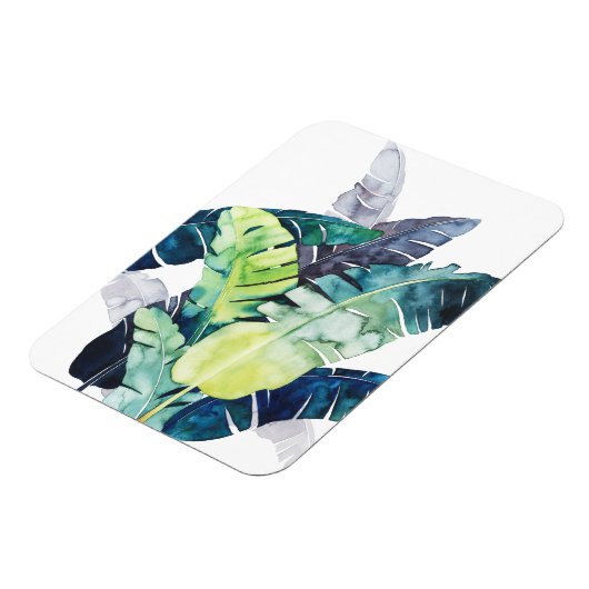 Twilight-palmen - Palmbladeren Magneet (Linkerzijde)