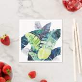 Twilight-palmen - Palmbladeren Servet (Insitu)