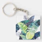 Twilight-palmen - Palmbladeren Sleutelhanger (Voorkant)