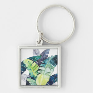 Twilight-palmen - Palmbladeren Sleutelhanger