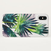 Twilight-palmen - Palmvaten Case-Mate iPhone Case (Achterkant (horizontaal))