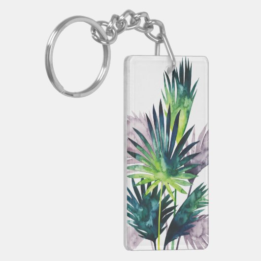 Twilight-palmen - Palmvaten Sleutelhanger (Voorkant Links)