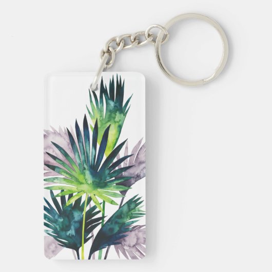 Twilight-palmen - Palmvaten Sleutelhanger (achterkant)