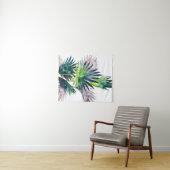 Twilight-palmen - Palmvaten Wandkleed (In Situ (horizontaal))