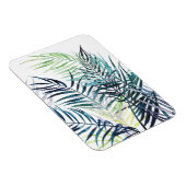 Twilight-palmen - Tropische bladeren Magneet (Rechterzijde)