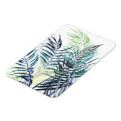 Twilight-palmen - Tropische bladeren Magneet (Linkerzijde)