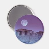 Twilight Parthenon Magneet (Voorkant / Achterkant)