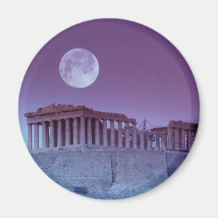 Twilight Parthenon Magneet