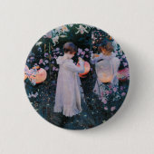 Twilight Party Summer Evening Ronde Button 5,7 Cm (Voorkant)