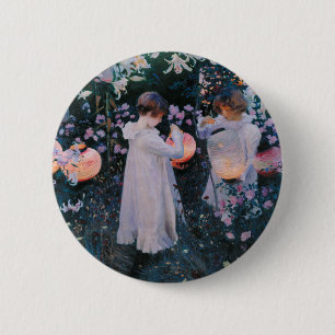 Twilight Party Summer Evening Ronde Button 5,7 Cm