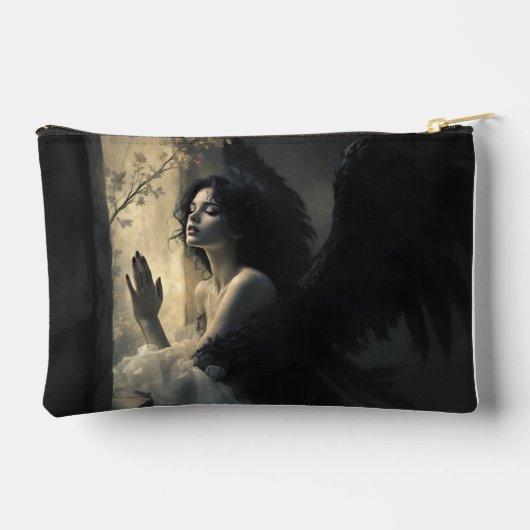 Twilight Prayer: De Middernachtengel Etui (Achterkant)