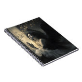 Twilight Prayer: De Middernachtengel Notitieboek (Rechterzijde)