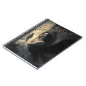 Twilight Prayer: De Middernachtengel Notitieboek (Linkerzijde)