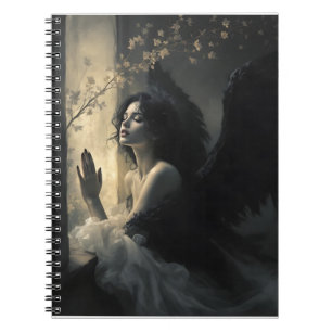 Twilight Prayer: De Middernachtengel Notitieboek
