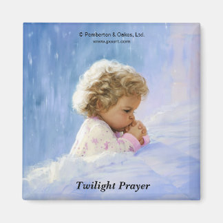 Twilight Prayer Magneet