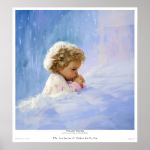 Twilight Prayer Poster