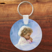 Twilight Prayer Sleutelhanger (Voorkant)