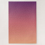 Twilight Radiance - onmogelijk pijnlijk Legpuzzel<br><div class="desc">Introductie van onze fascinerende "Twilight Radiance" puzzel set, een ware uitdaging voor puzzelliefhebbers die op zoek zijn naar een onvergetelijke ervaring. Verdiep je in de fascinerende gradiënt die overgaat van de betoverende "Mystic Plum", naar de elegante "Roos Blush", en tenslotte naar de warme "Golden Glow". Deze puzzel biedt een boeiende...</div>