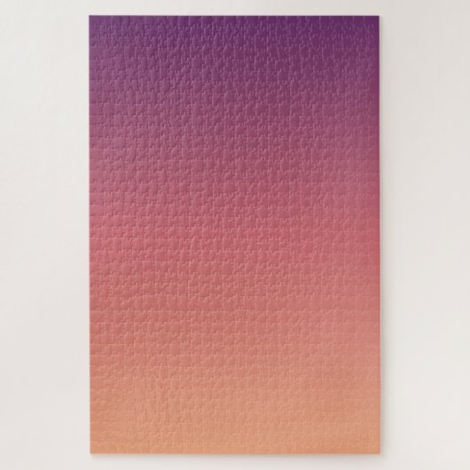 Twilight Radiance - onmogelijk pijnlijk Legpuzzel (Verticaal)