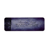 Twilight Return Label D (Voorkant)