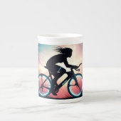 Twilight Ride Bone China Mok (Voorkant)