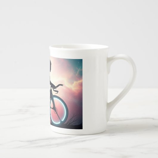 Twilight Ride Bone China Mok (Rechts)