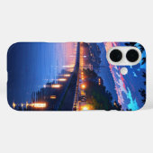 Twilight Riverside Glow Case-Mate iPhone Case (Achterkant (horizontaal))