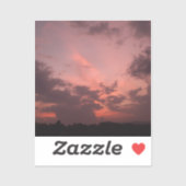 Twilight Roos Skies Sticker (Vel)