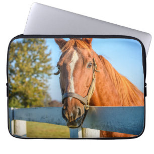 Twilight-Roos   Thoroughbred Race Horse Laptop Sleeve